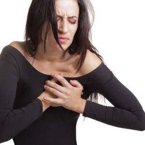 прпризнаки инфаркта у женщин