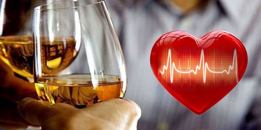 Как алкоголь влияет на артериальное давление