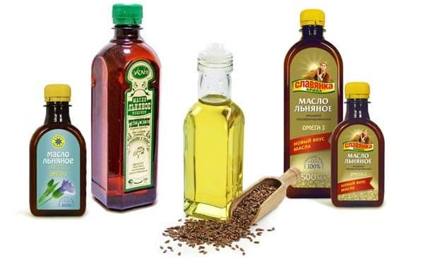 Как выбрать льняное масло 