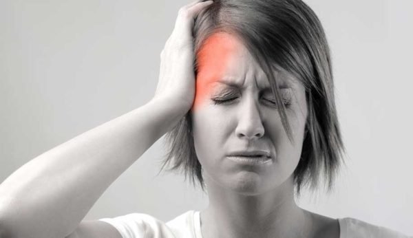 Головные боли при остеохондрозе называются цефалгией