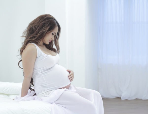 Проблемы с седалищным нервом при беременности