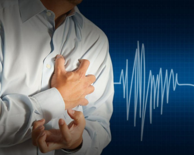 Как успокоить сильное сердцебиение