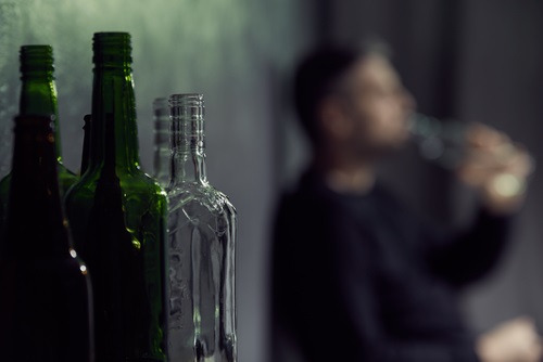 как алкоголь влияет на давление