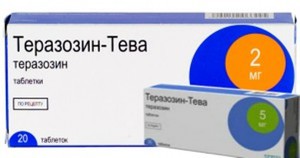 Теразозин 