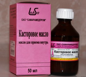 Касторовое масло и правила применения
