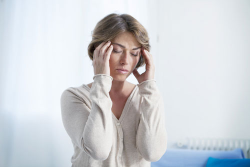 4 способа снять головную боль массажем