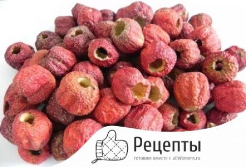 Боярышник сушеный полезные свойства. Свойства сушеного боярышника 08