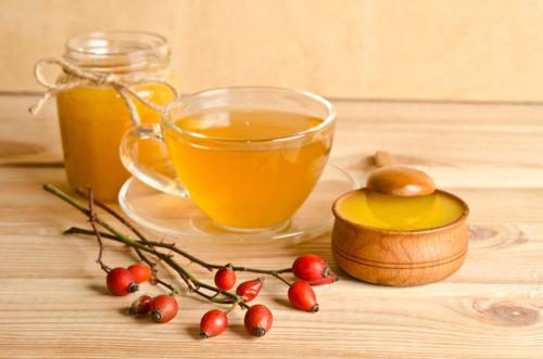 Боярышник чай. Рецепты чая из боярышника и его свойства