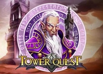 playngo slot tower quest adventure