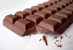Регулярное употребление шоколада увеличивает возникновение депрессии.