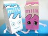 Молоко, обогащенное питательными веществами, вредно